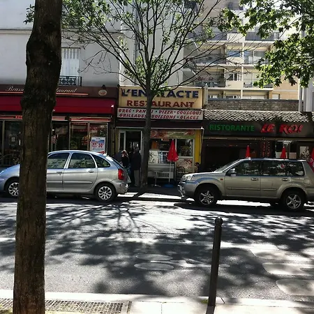 Hotel Printania Parigi